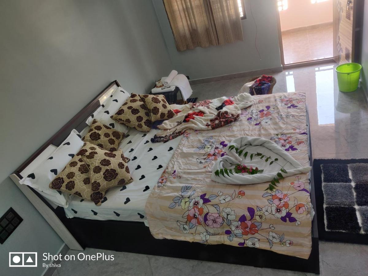 Lee Homestay Хампи Экстерьер фото
