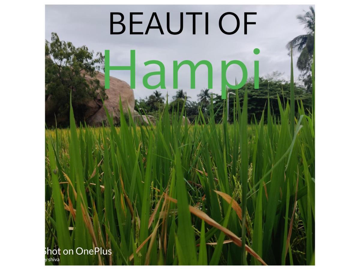 Lee Homestay Хампи Экстерьер фото